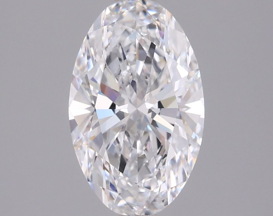 Lab Grown Diamond Lab-grown 1,57Ct D-VVS1 Oval - IGILG815697904 1