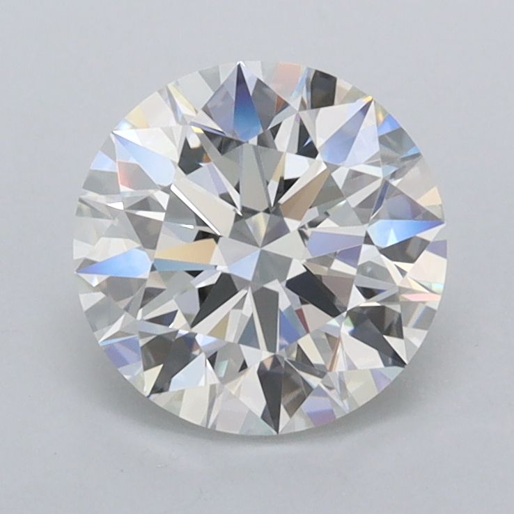 Lab Grown Diamond Lab-grown 1,48Ct F-FL Round - IGILG815697909 1