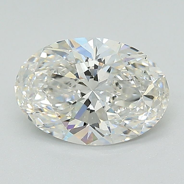 Lab Grown Diamond Lab-grown 1,57Ct F-VS2 Oval - IGILG526266075 1