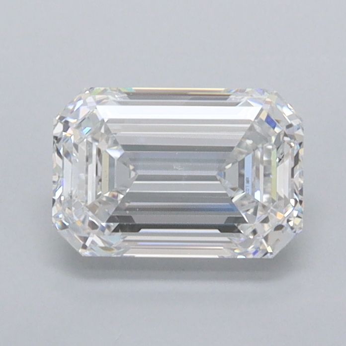 Lab Grown Diamond Lab-grown 1,01Ct D-FL Emerald - IGILG799643781 1