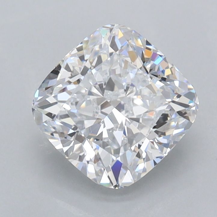 Lab Grown Diamond Lab-grown 1,5Ct D-FL Cushion - IGILG811631747 1