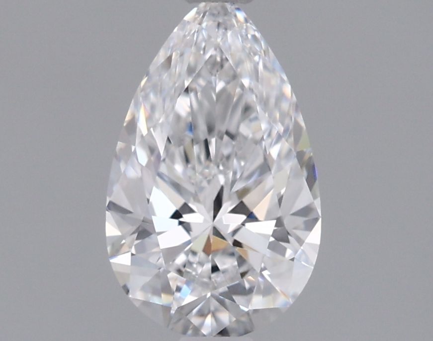 Lab Grown Diamond Lab-grown 0,93Ct D-VVS1 Pear - IGILG786657301 1