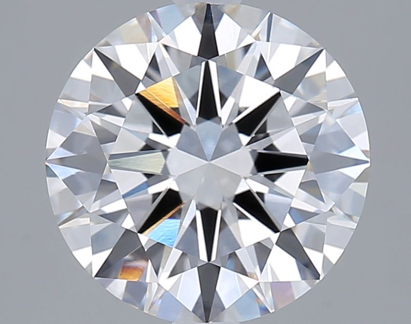 Lab Grown Diamond Lab-grown 3,02Ct F-VVS1 Round - IGILG783640848 1