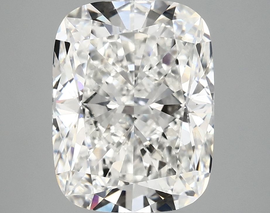 Lab Grown Diamond Lab-grown 3,95Ct F-VS1 Cushion - IGILG802601947 1