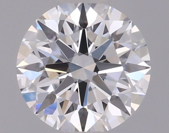Lab Grown Diamond Lab-grown 0,53Ct D-VVS1 Round - IGILG804671857 1