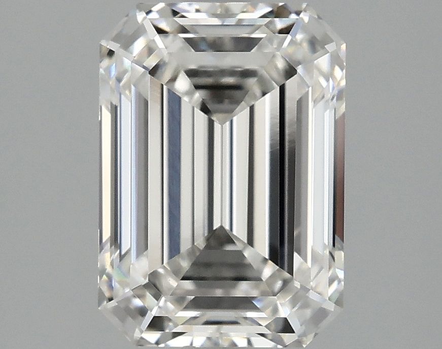 Lab Grown Diamond Lab-grown 2,48Ct F-VVS2 Emerald - IGILG792637423 1