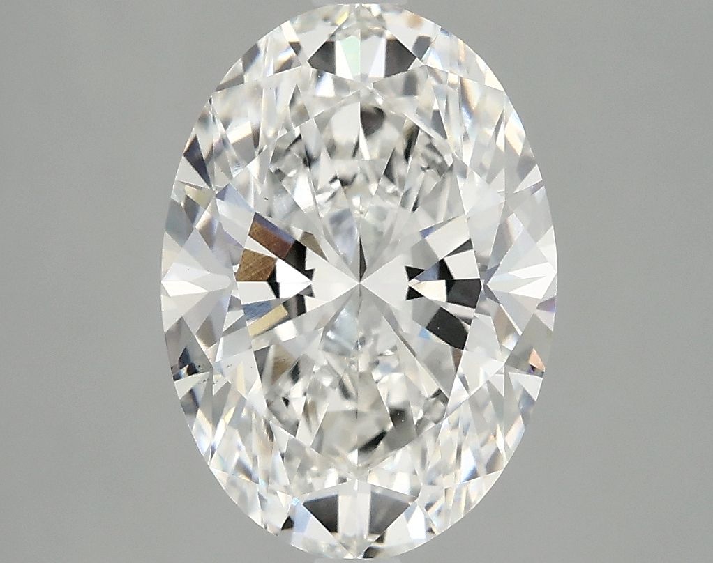 Lab Grown Diamond Lab-grown 3,57Ct F-VS2 Oval - IGILG784697776 1