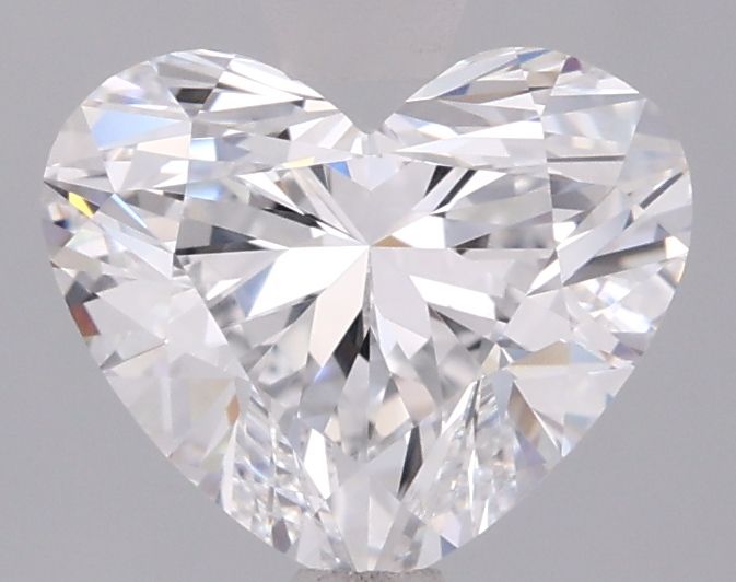 Lab Grown Diamond Lab-grown 1,67Ct D-VVS2 Heart - IGILG772644252 1