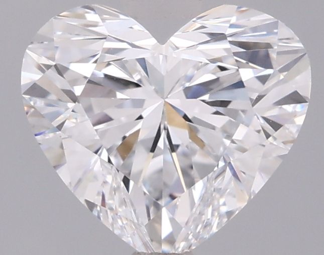 Lab Grown Diamond Lab-grown 1,65Ct D-VVS2 Heart - IGILG747511089 1
