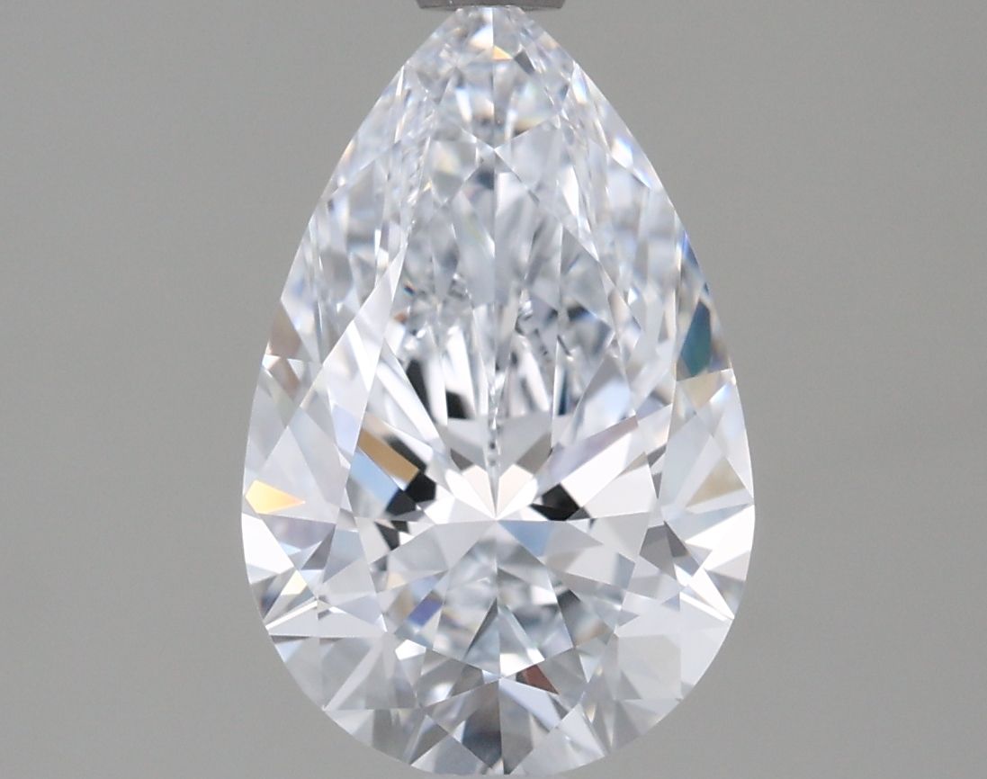 Lab Grown Diamond Lab-grown 1,56Ct D-VVS1 Pear - IGILG749573352 1