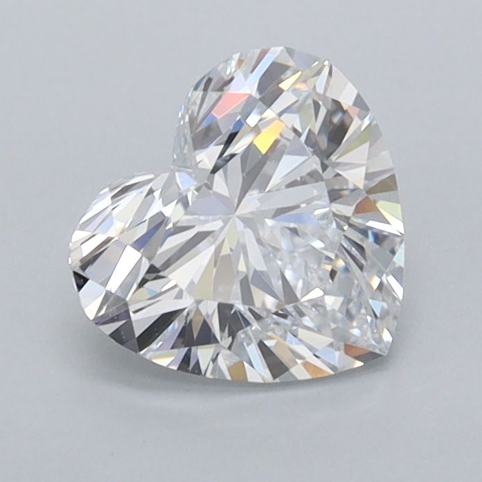 Lab Grown Diamond Lab-grown 1,05Ct E-FL Heart - IGILG794623256 1