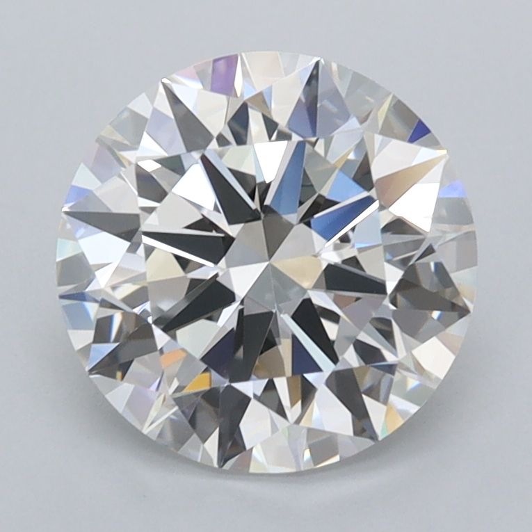 Lab Grown Diamond Lab-grown 2,02Ct D-FL Round - IGILG794621669 1