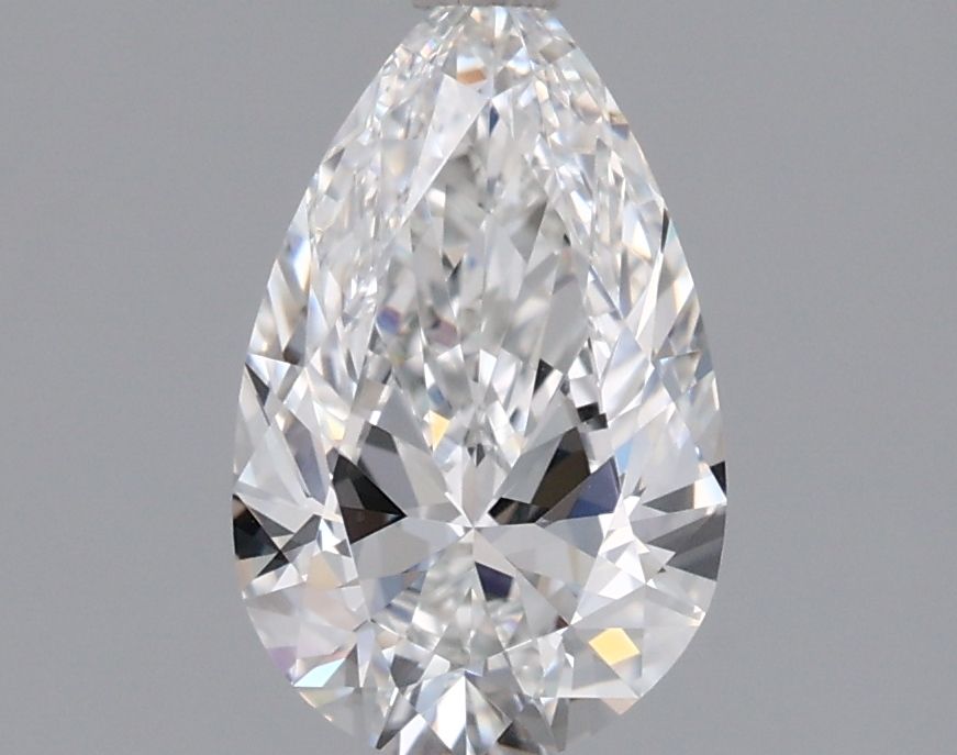 Lab Grown Diamond Lab-grown 1,03Ct E-VVS1 Pear - IGILG778641196 1