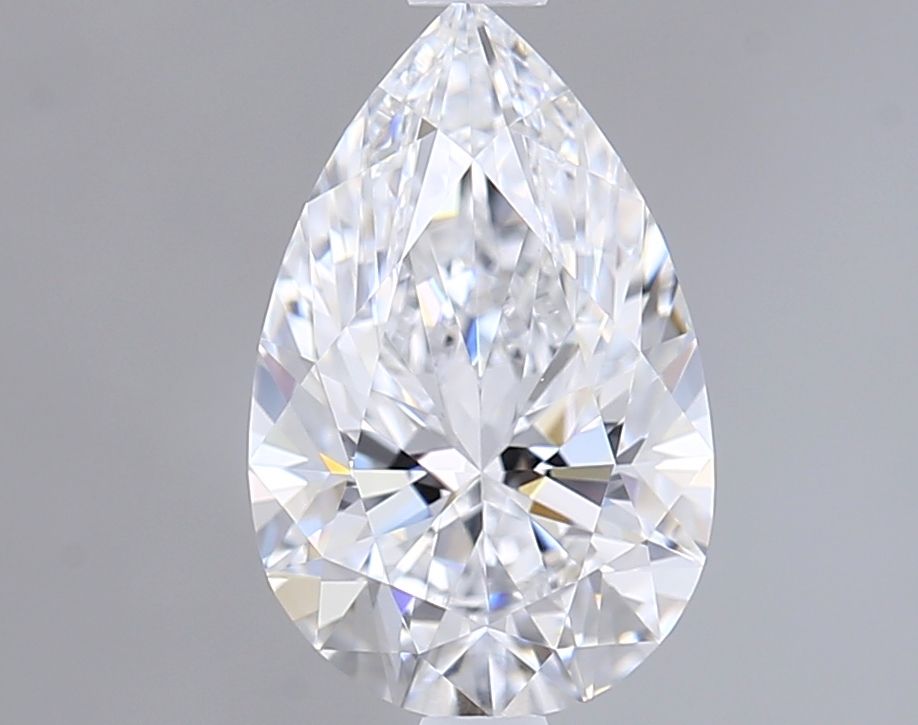 Lab Grown Diamond Lab-grown 1,51Ct D-VVS1 Pear - IGILG783638047 1