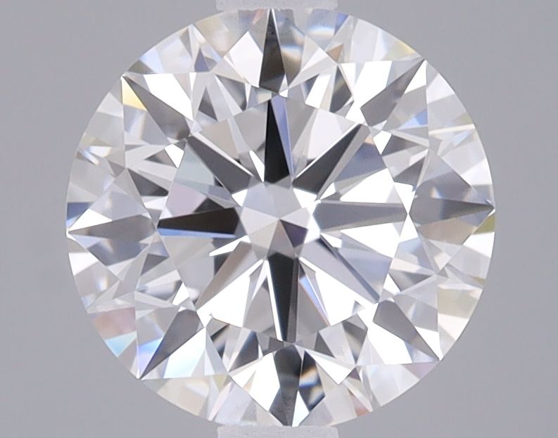 Lab Grown Diamond Lab-grown 2,02Ct D-VVS2 Round - IGILG814605908 1