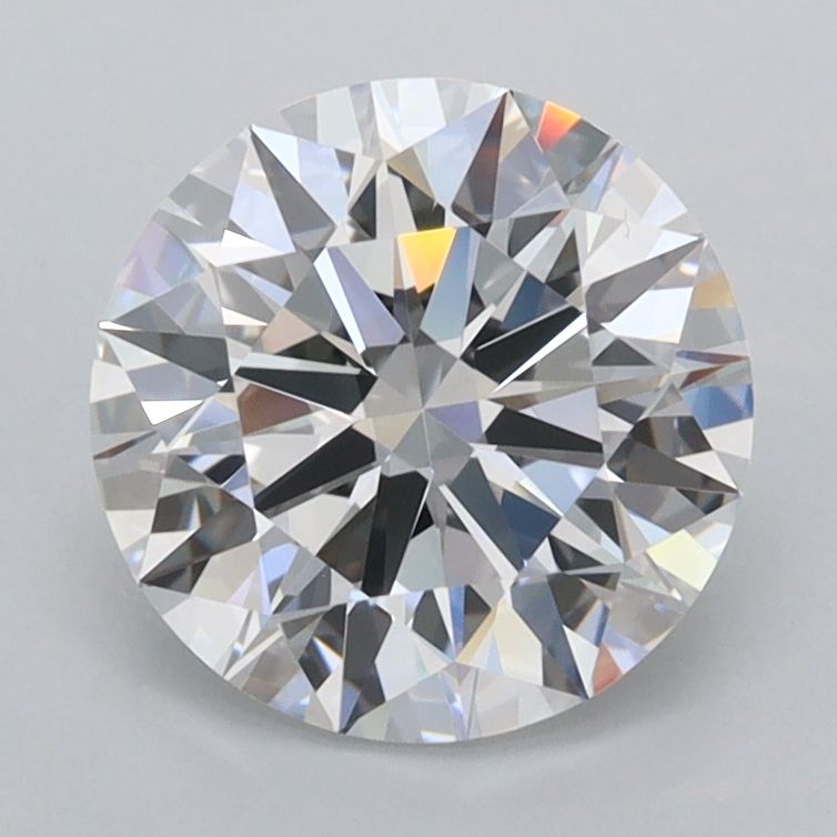 Lab Grown Diamond Lab-grown 2Ct D-FL Round - IGILG804656400 1