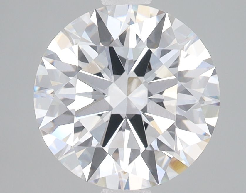 Lab Grown Diamond Lab-grown 2,43Ct E-VVS2 Round - IGILG779663971 1