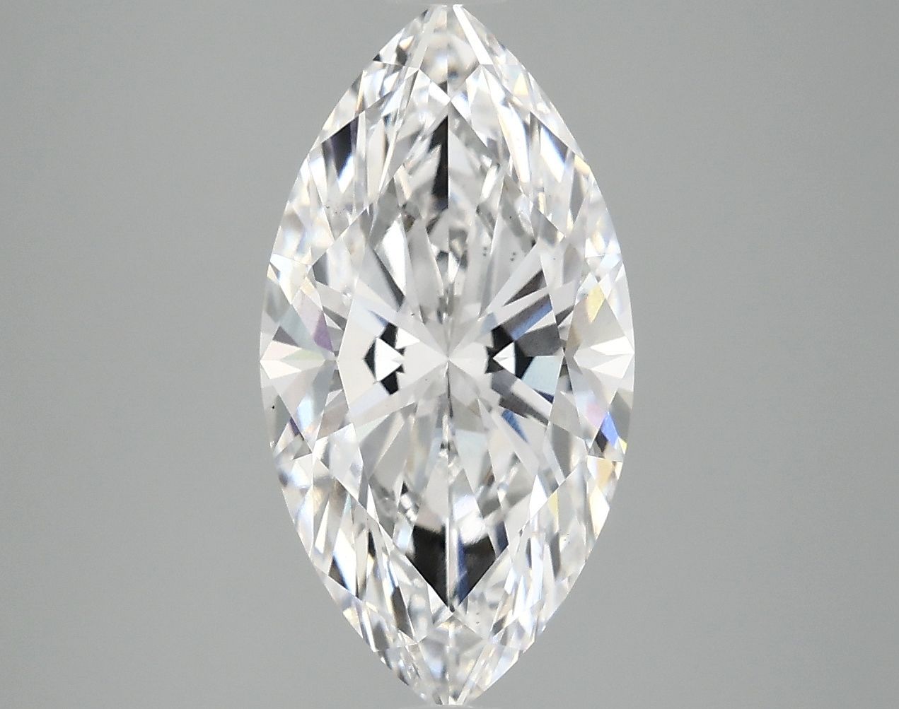 Lab Grown Diamond Lab-grown 3,39Ct E-VS2 Marquise - IGILG754503807 1