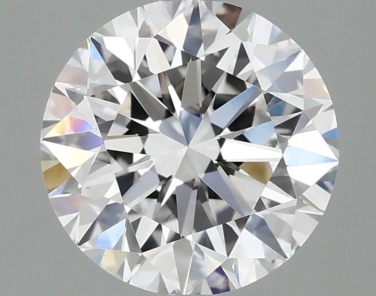 Lab Grown Diamond Lab-grown 2,54Ct D-VVS2 Round - IGILG761501540 1