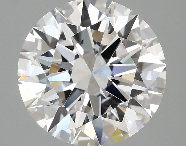 Lab Grown Diamond Lab-grown 2,54Ct D-VVS2 Round - IGILG761519724 1