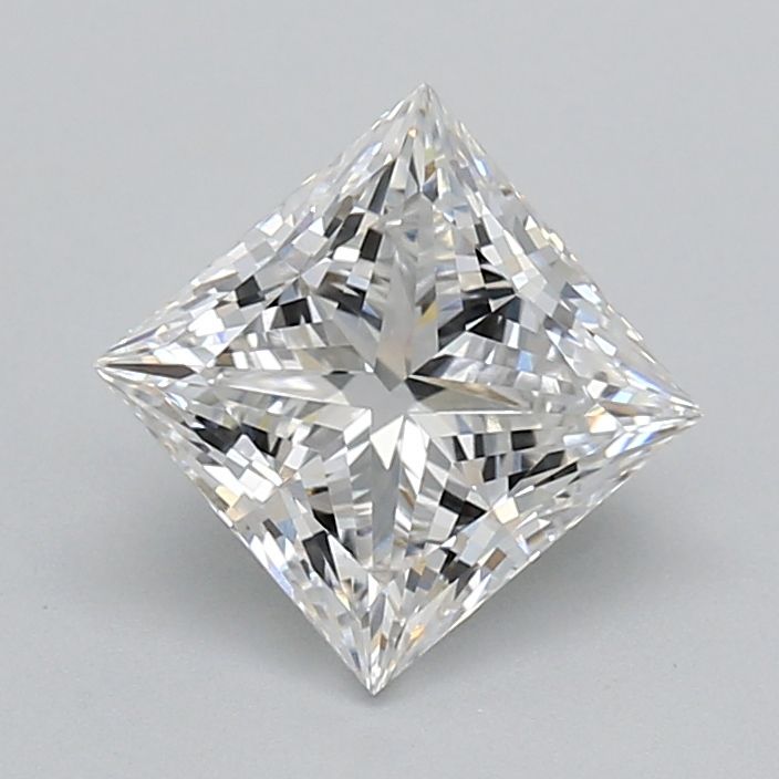 Lab Grown Diamond Lab-grown 2,04Ct E-IF Princess - IGILG722565565 1