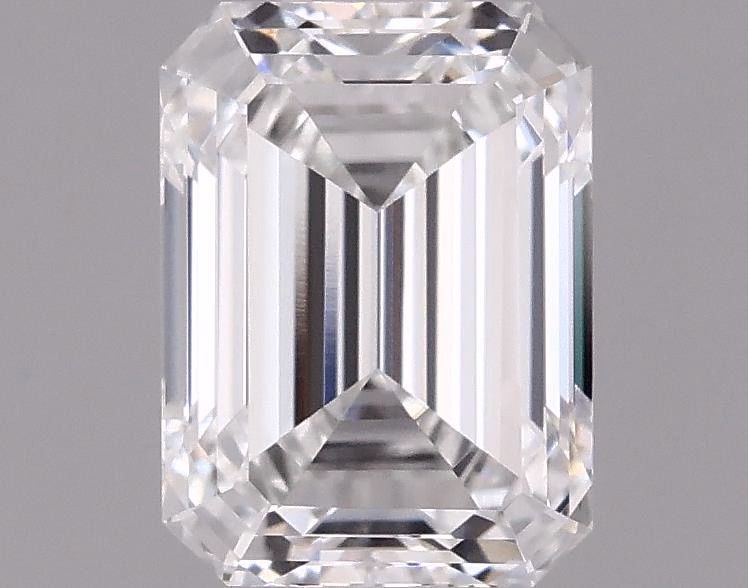 Lab Grown Diamond Lab-grown 2,42Ct E-VVS2 Emerald - IGILG792604771 1