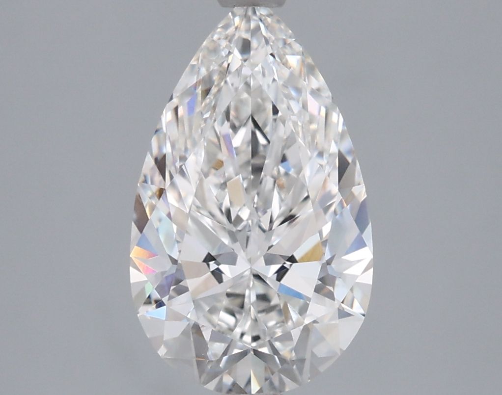 Lab Grown Diamond Lab-grown 2,02Ct E-VVS1 Pear - IGILG782601988 1
