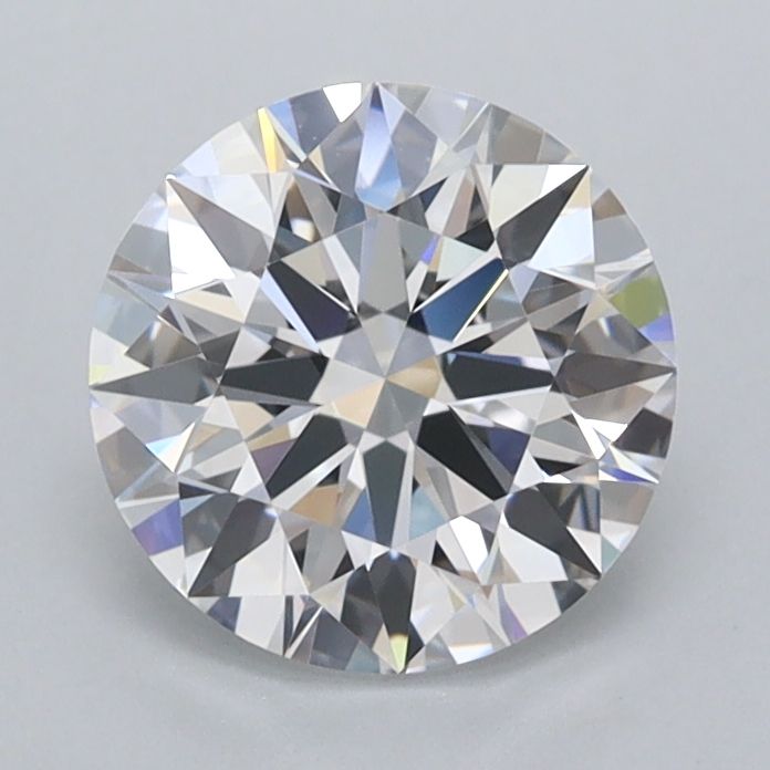 Lab Grown Diamond Lab-grown 1,52Ct D-FL Round - IGILG794622023 1