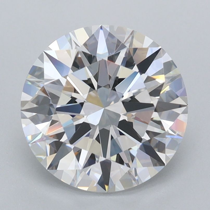 Lab Grown Diamond Lab-grown 2,37Ct D-VVS2 Round - IGILG794693347 1