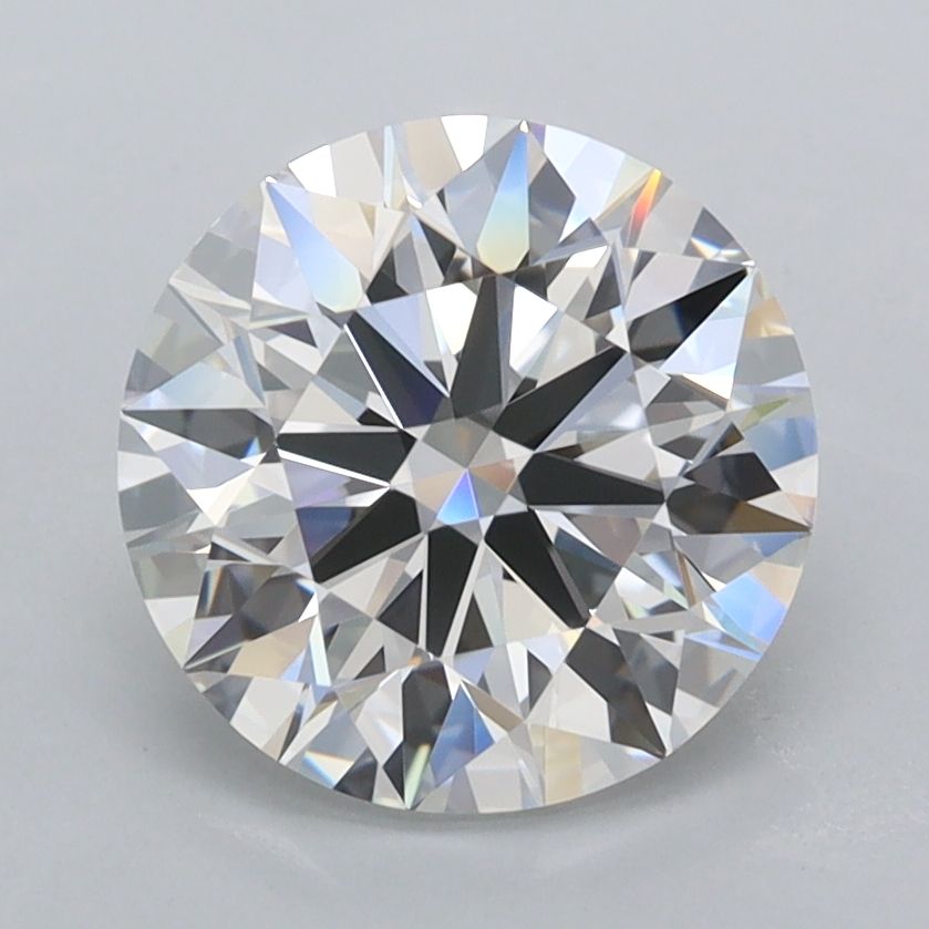 Lab Grown Diamond Lab-grown 2,38Ct E-FL Round - IGILG811639511 1