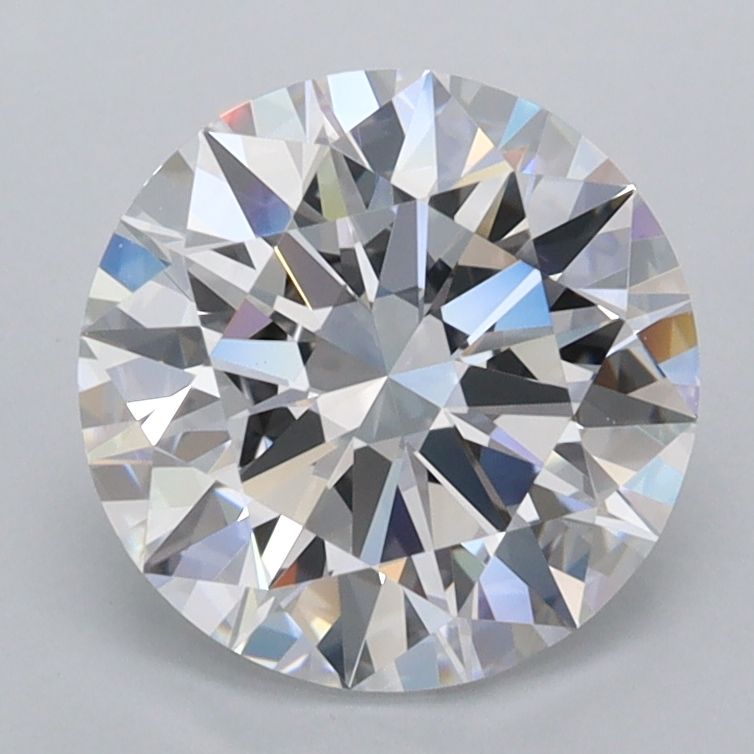 Lab Grown Diamond Lab-grown 2,24Ct D-FL Round - IGILG811621887 1