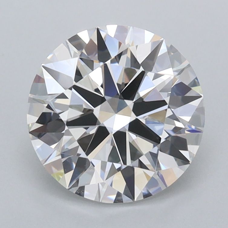 Lab Grown Diamond Lab-grown 1,86Ct D-VVS1 Round - IGILG794620733 1
