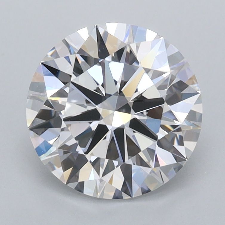 Lab Grown Diamond Lab-grown 1,89Ct D-VVS1 Round - IGILG794620734 1