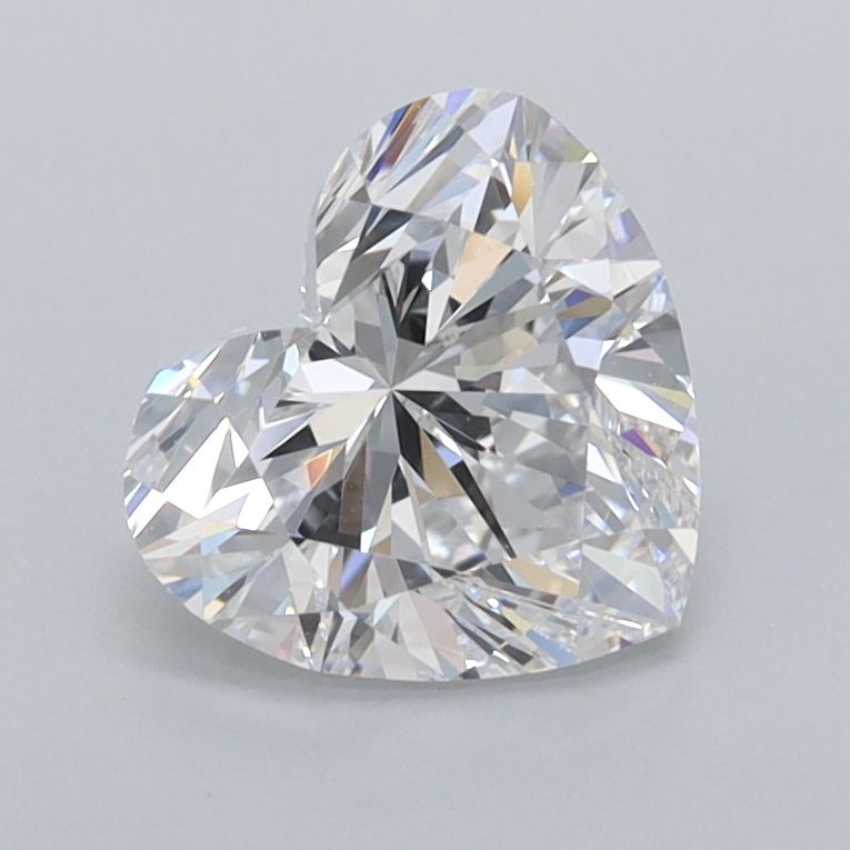 Lab Grown Diamond Lab-grown 1,39Ct D-VVS2 Heart - IGILG794620722 1