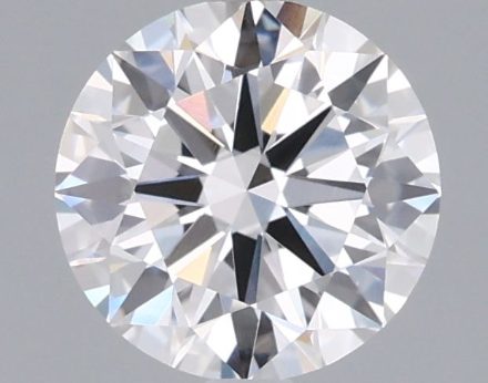 Lab Grown Diamond Lab-grown 1,51Ct D-VVS1 Round - IGILG794623177 1