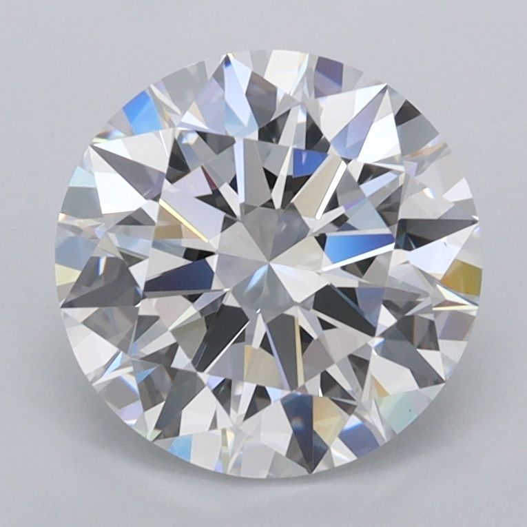 Lab Grown Diamond Lab-grown 2,2Ct D-FL Round - IGILG799643931 1