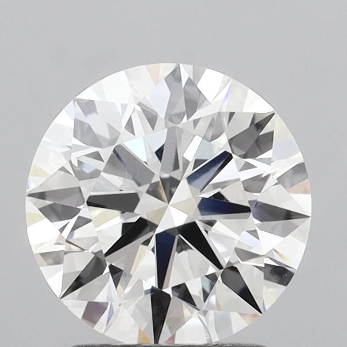 Lab Grown Diamond Lab-grown 2,02Ct D-VVS2 Round - IGILG816618096 1