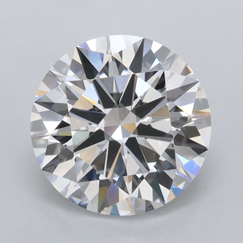 Lab Grown Diamond Lab-grown 1,99Ct D-FL Round - IGILG811640224 1