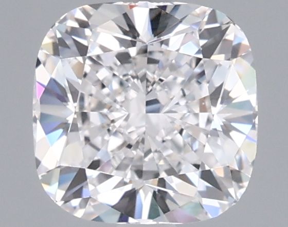Lab Grown Diamond Lab-grown 1,51Ct D-VVS1 Cushion - IGILG794614048 1