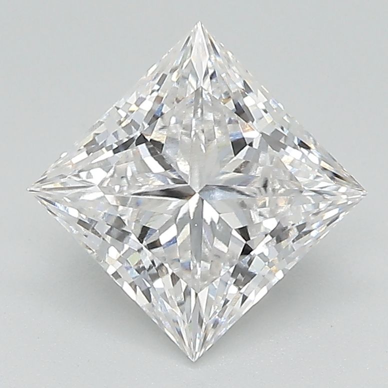Lab Grown Diamond Lab-grown 1,95Ct E-VVS2 Princess - IGILG600324355 1