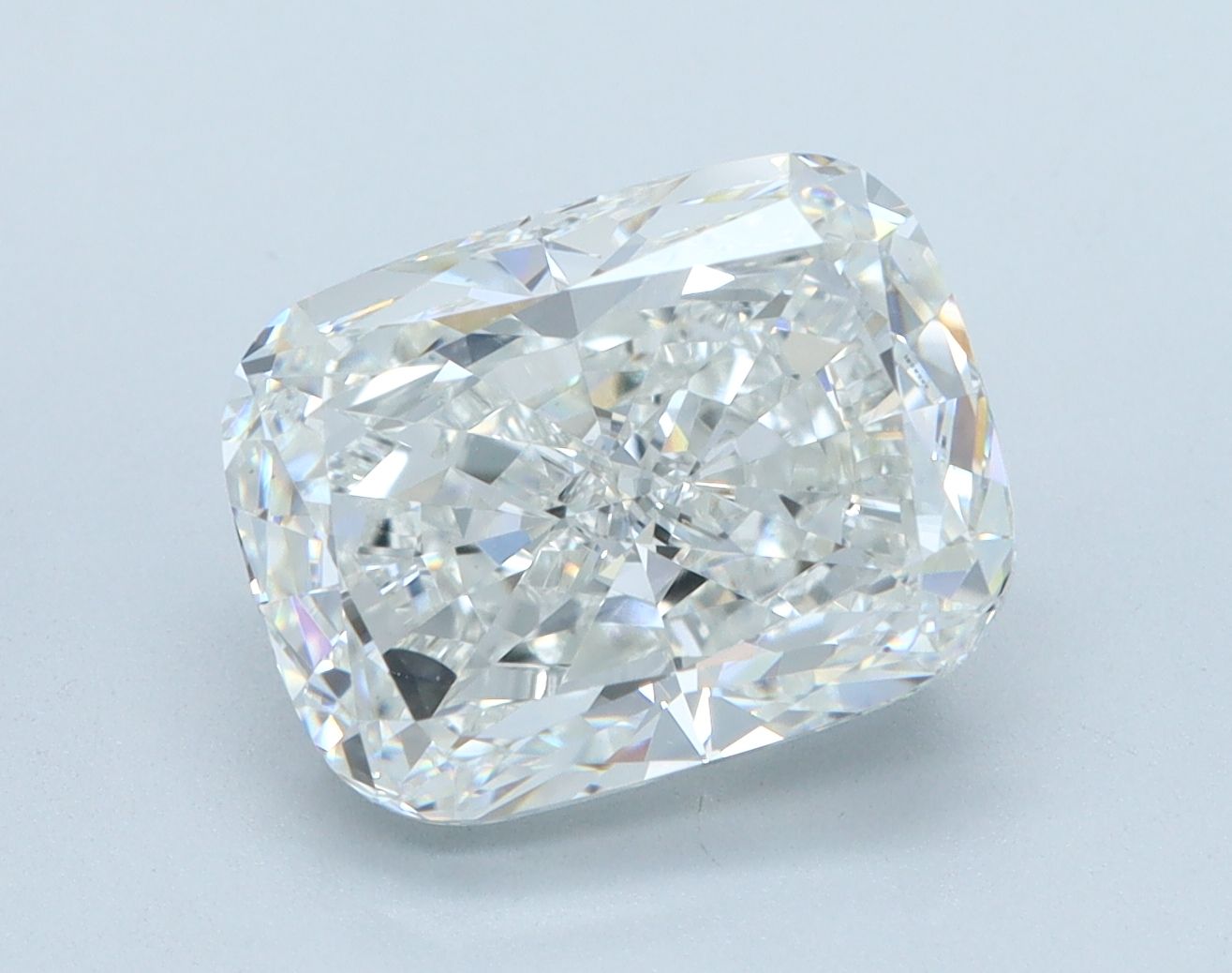 Lab Grown Diamond Lab-grown 3,5Ct E-VS1 Cushion - IGILG779635344 1