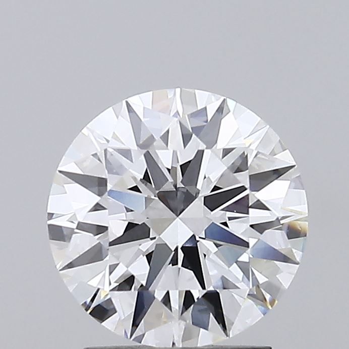 Lab Grown Diamond Lab-grown 2,1Ct D-VVS2 Round - IGILG811643548 1