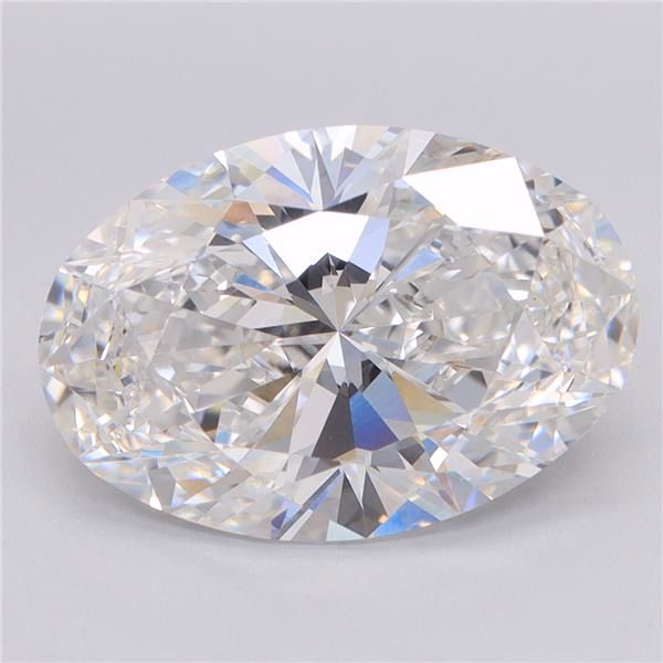 Lab Grown Diamond Lab-grown 2,09Ct E-VVS1 Oval - IGILG771650509 1