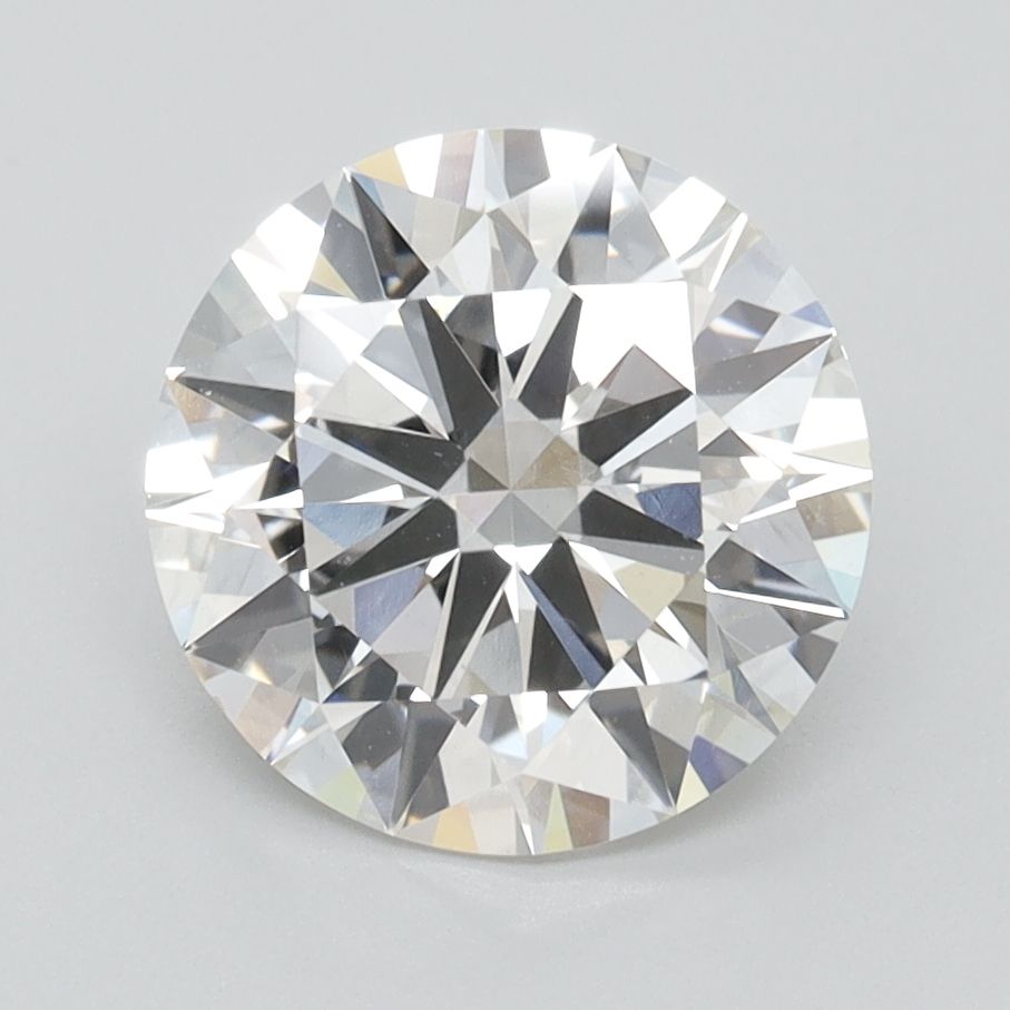 Lab Grown Diamond Lab-grown 2,52Ct G-VS2 Round - IGILG804621355 1