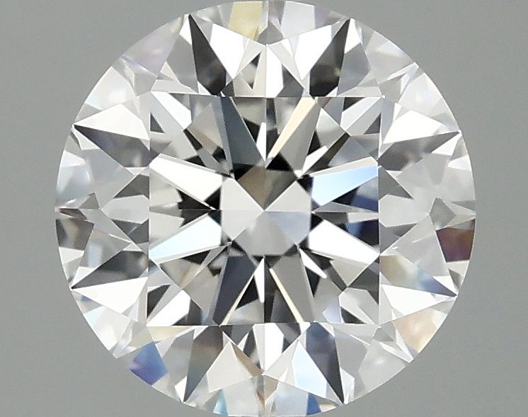 Lab Grown Diamond Lab-grown 2,54Ct D-VVS2 Round - IGILG763654564 1