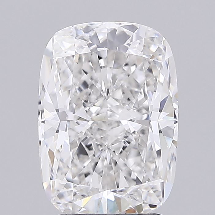 Lab Grown Diamond Lab-grown 2,56Ct E-VVS2 Cushion - IGILG811643560 1