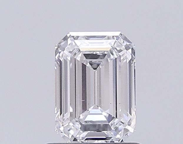Lab Grown Diamond Lab-grown 0,94Ct D-VS2 Emerald - IGILG817684109 1
