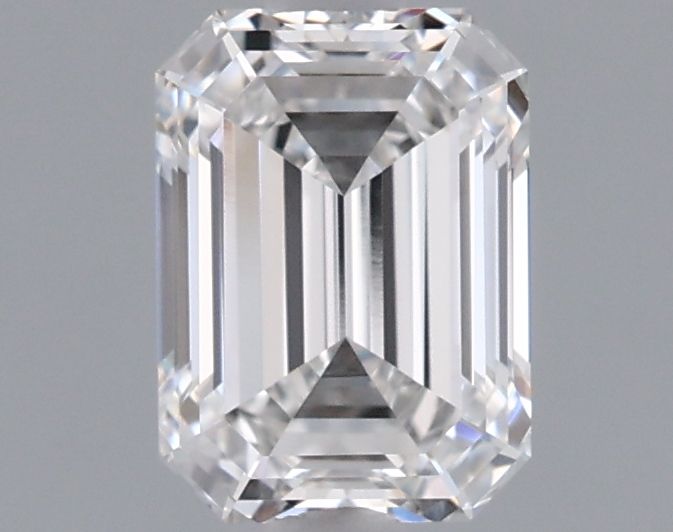 Lab Grown Diamond Lab-grown 1,04Ct E-VVS1 Emerald - IGILG800624388 1
