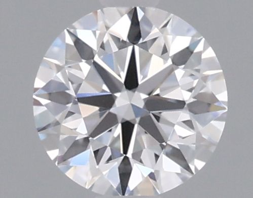 Lab Grown Diamond Lab-grown 0,55Ct D-VVS2 Round - IGILG782601841 1