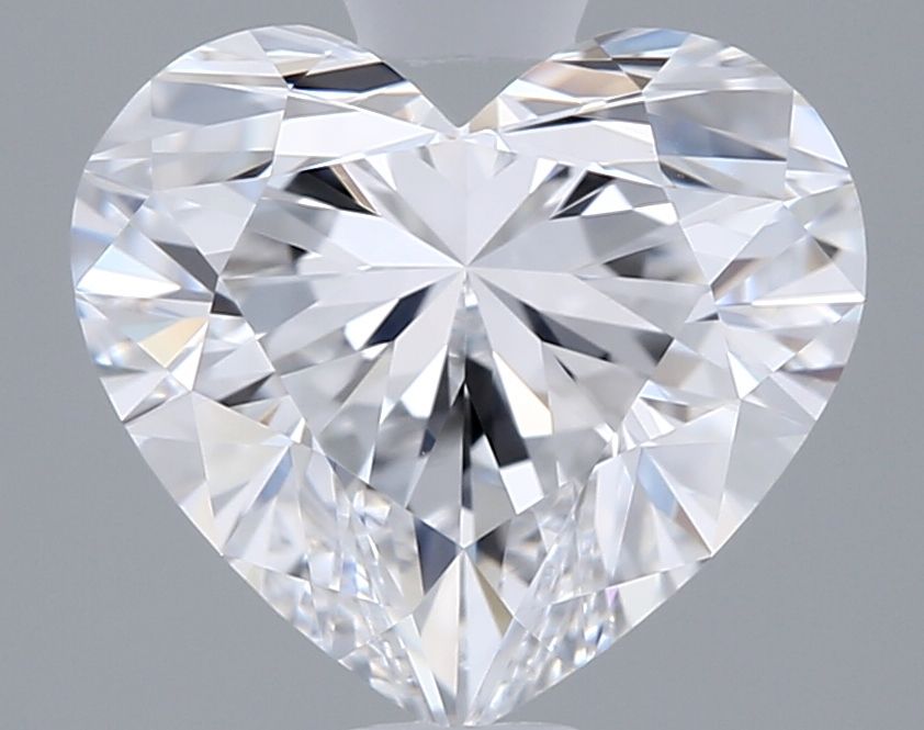 Lab Grown Diamond Lab-grown 1,27Ct D-IF Heart - IGILG766685011 1